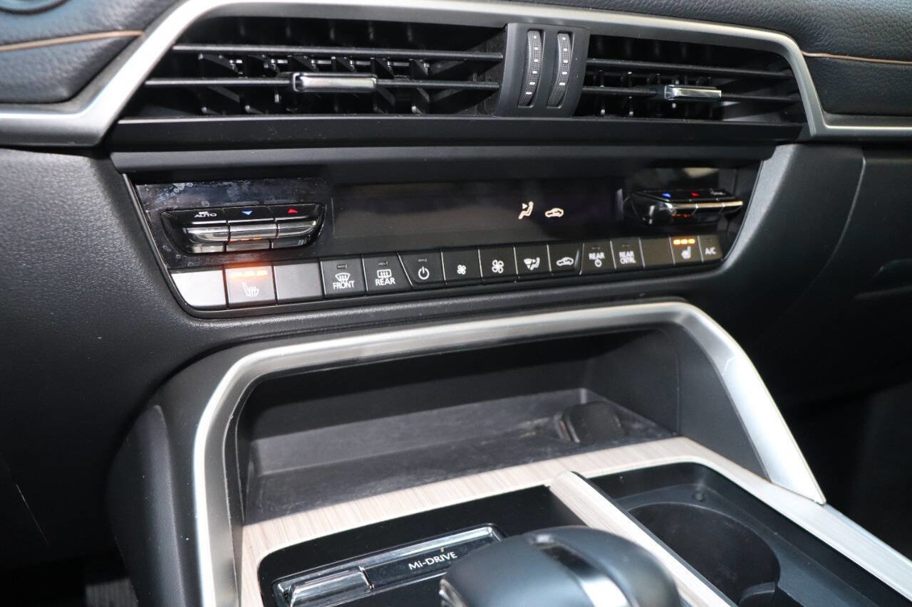 Used 2024 MAZDA CX-90 Plug-In Hybrid w/ Preferred image 32
