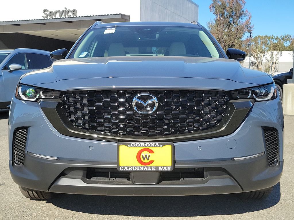 New 2026 MAZDA CX-50 AWD 2.5 S w/ Cargo Package image 4