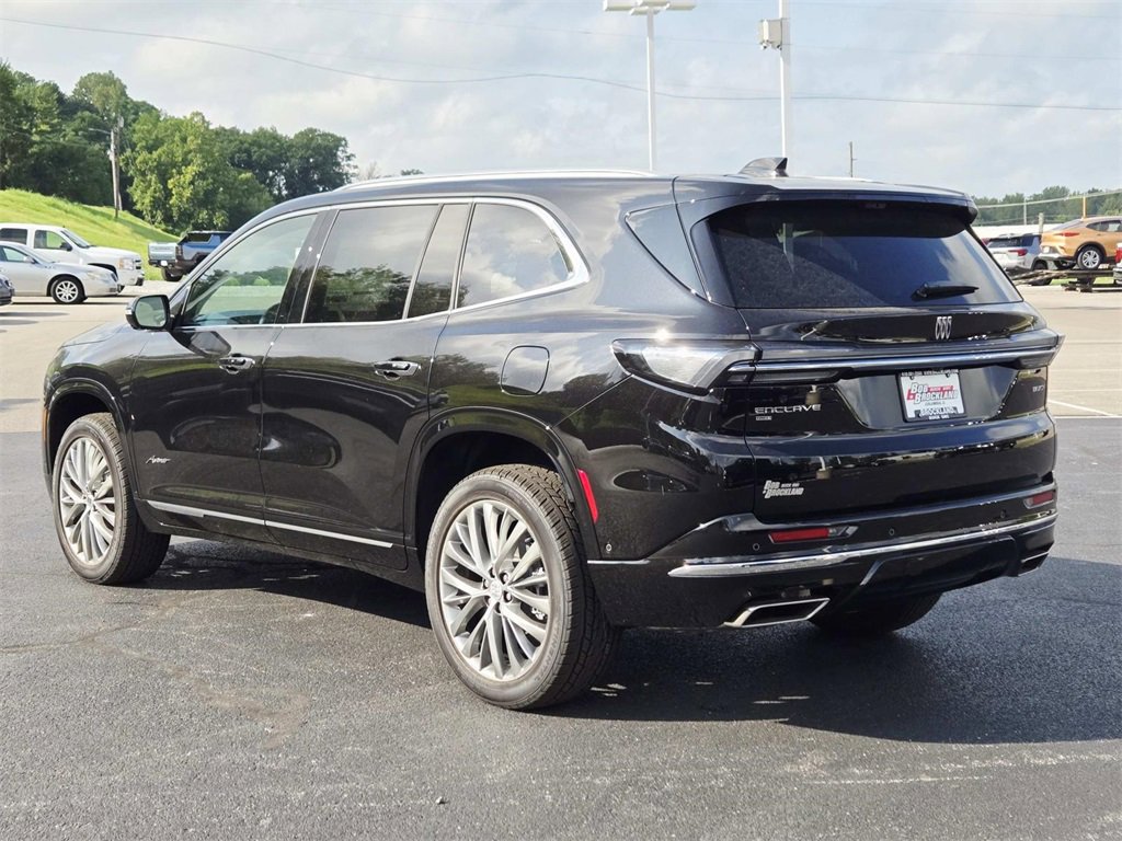 New 2026 Buick Enclave Avenir w/ Super Cruise Package image 7