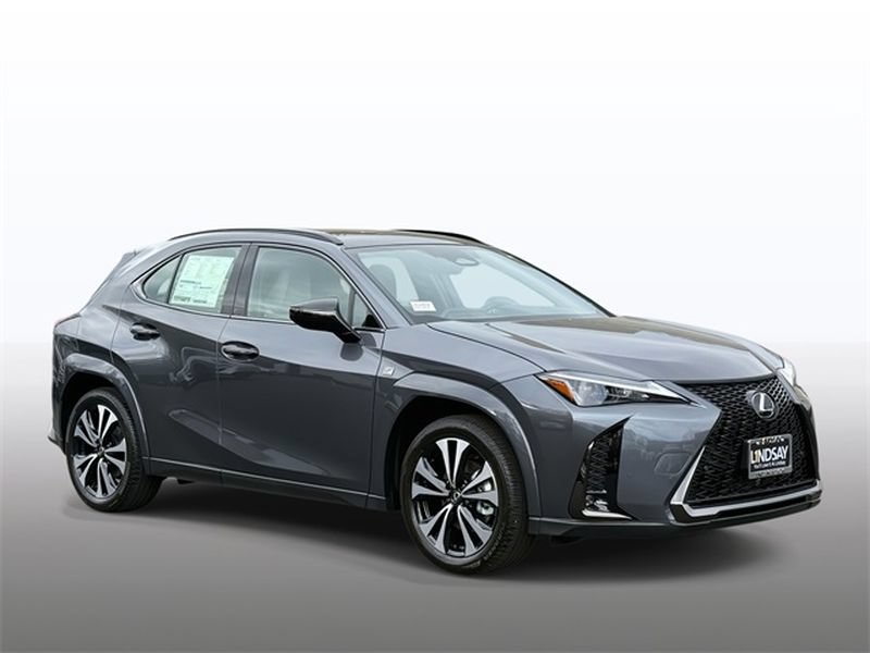New 2025 Lexus UX 300h AWD image 8