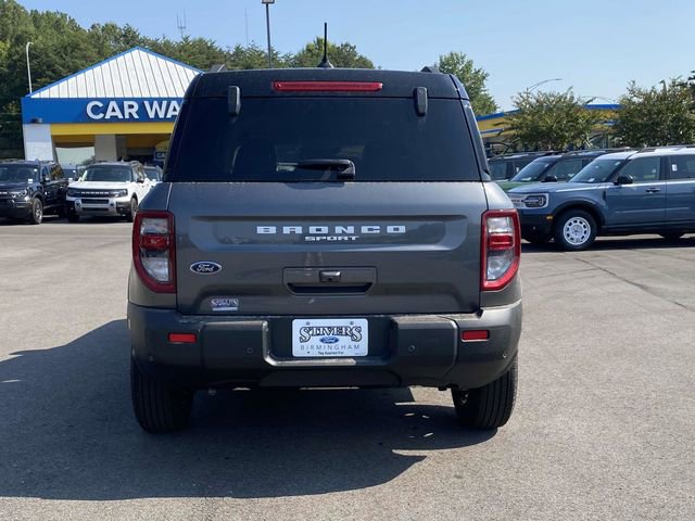 New 2025 Ford Bronco Sport Outer Banks AWD/4WD image 4