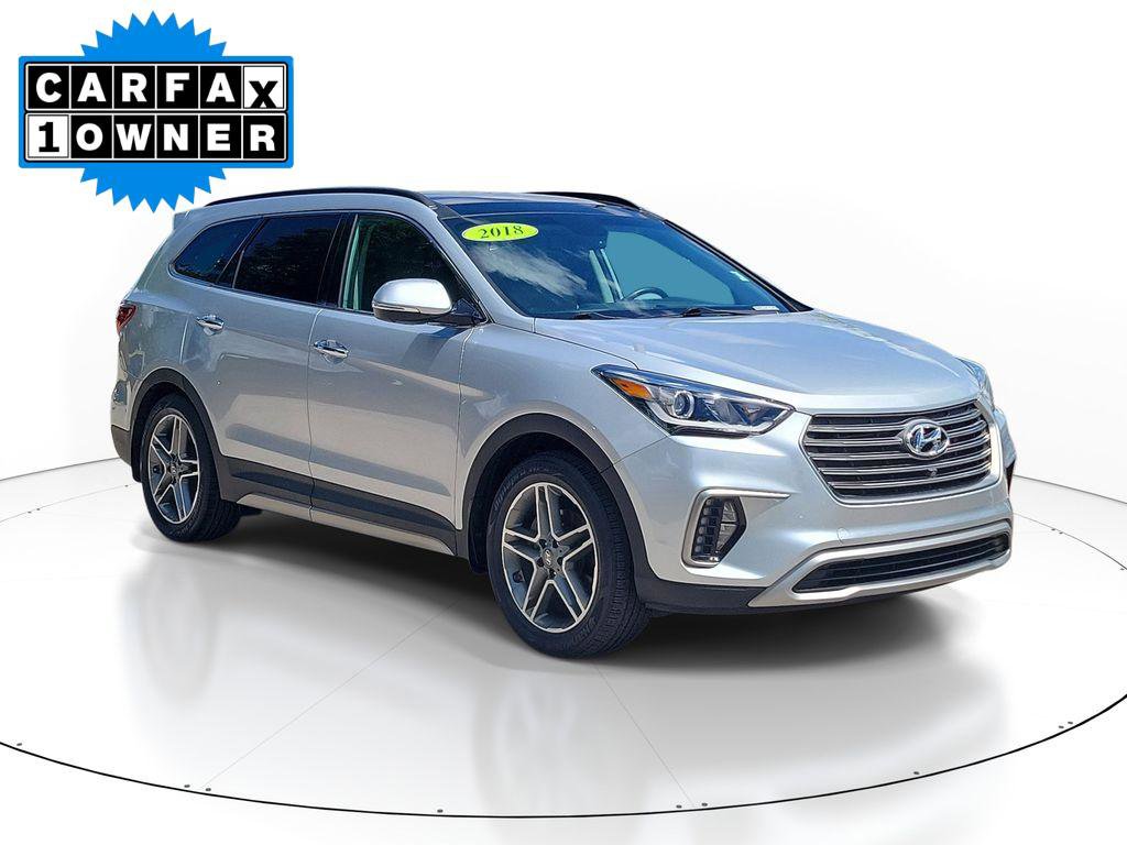 Used 2018 Hyundai Santa Fe Limited w/ Cargo Package image 1
