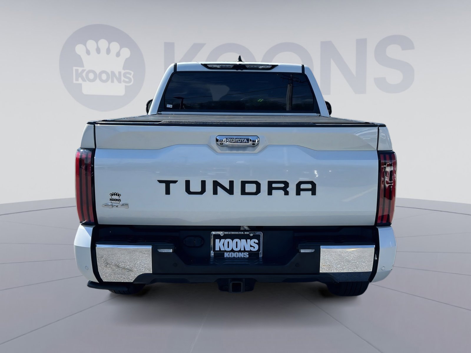 Used 2024 Toyota Tundra 1794 Edition AWD/4WD image 15