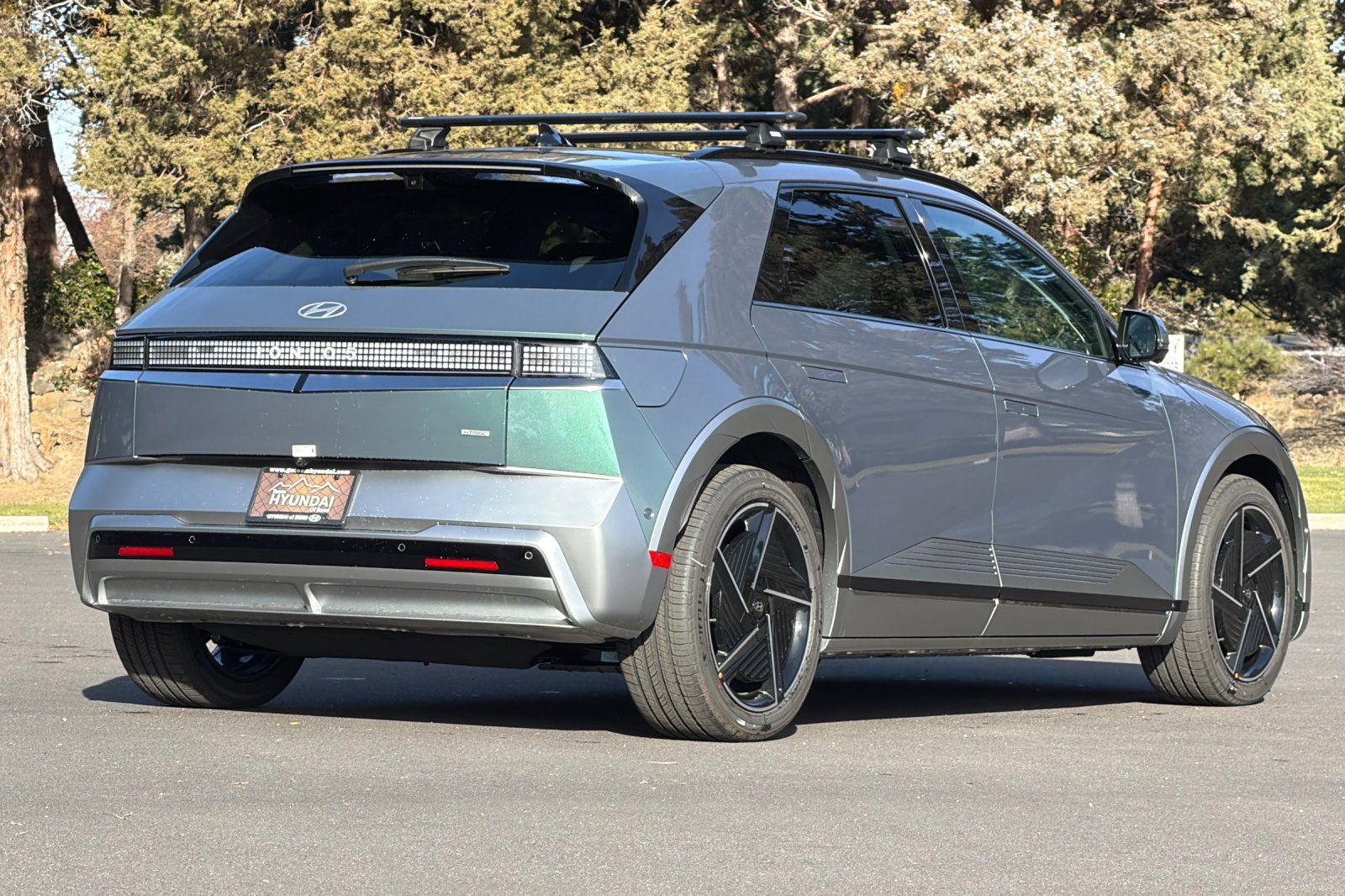 New 2026 Hyundai Ioniq 5 Limited image 4