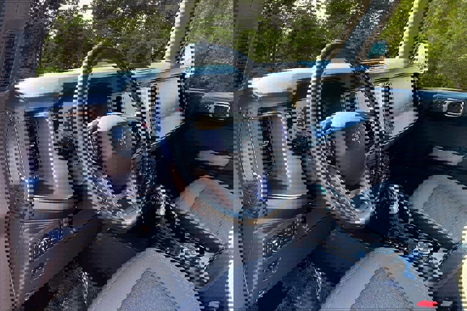 Used 2022 Ford Bronco Outer Banks w/ Sasquatch Package image 17