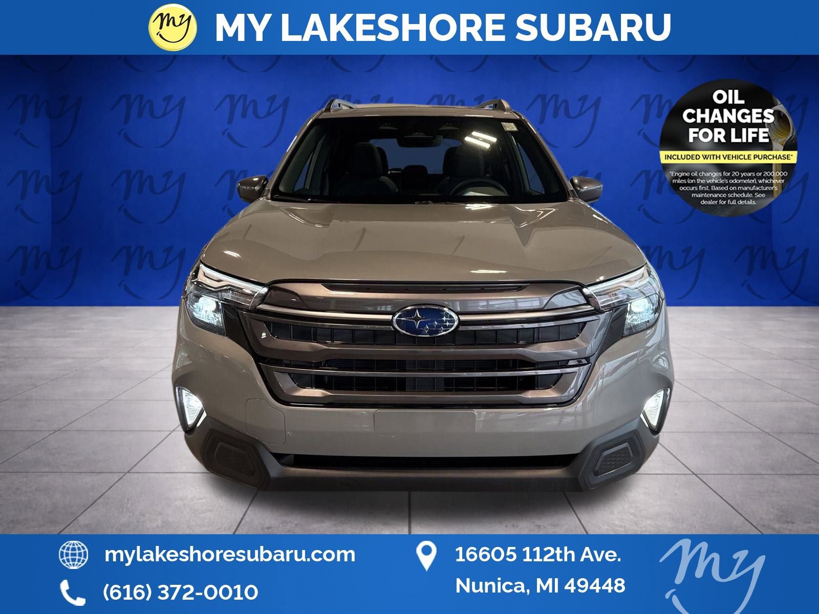 New 2026 Subaru Forester Premium image 2