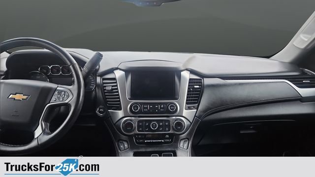Used 2015 Chevrolet Tahoe LT AWD/4WD image 12