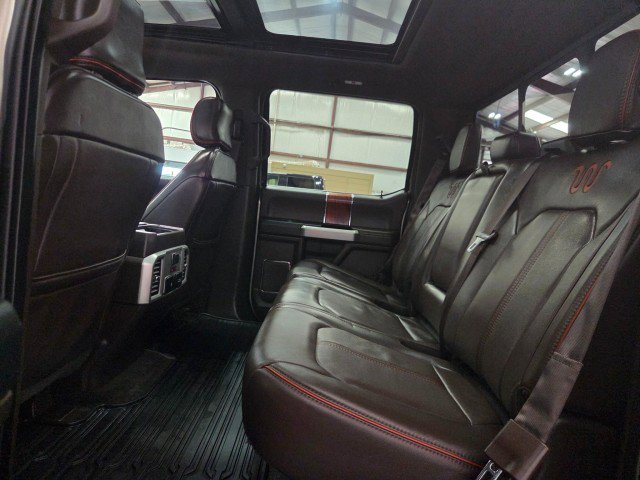 Used 2017 Ford F150 King Ranch w/ Equipment Group 601A Luxury AWD/4WD image 9