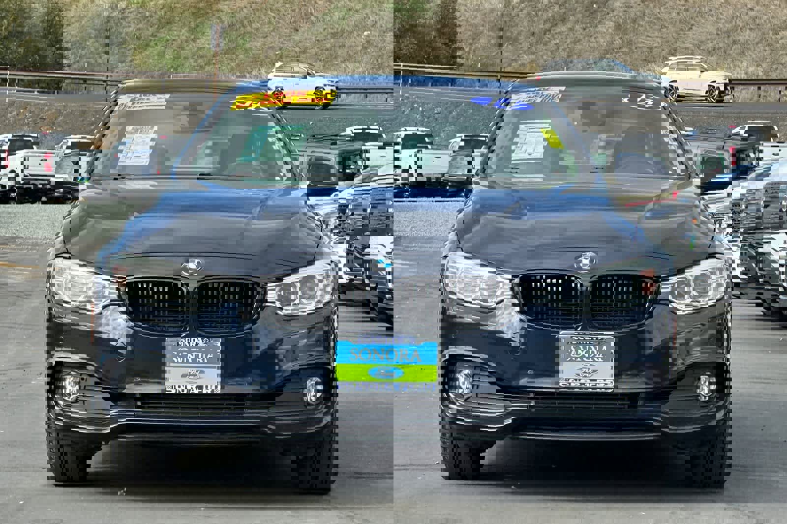 Used 2014 BMW 428i xDrive Coupe image 9