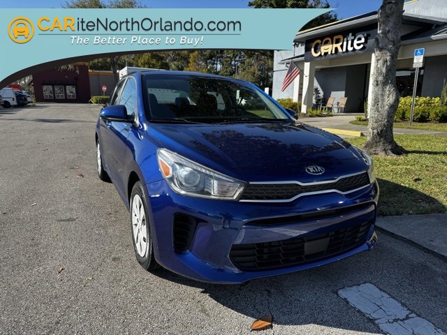 Used 2019 Kia Rio S w/ Technology Package image 1