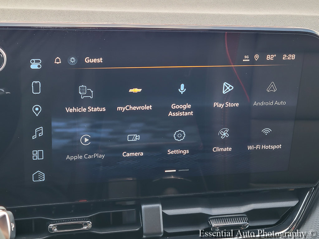 New 2027 Chevrolet Equinox RS w/ Safety and Technology Package AWD/4WD image 12