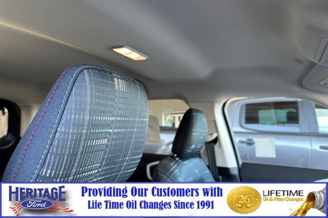 New 2025 Ford Bronco Sport Heritage w/ Convenience Package image 14