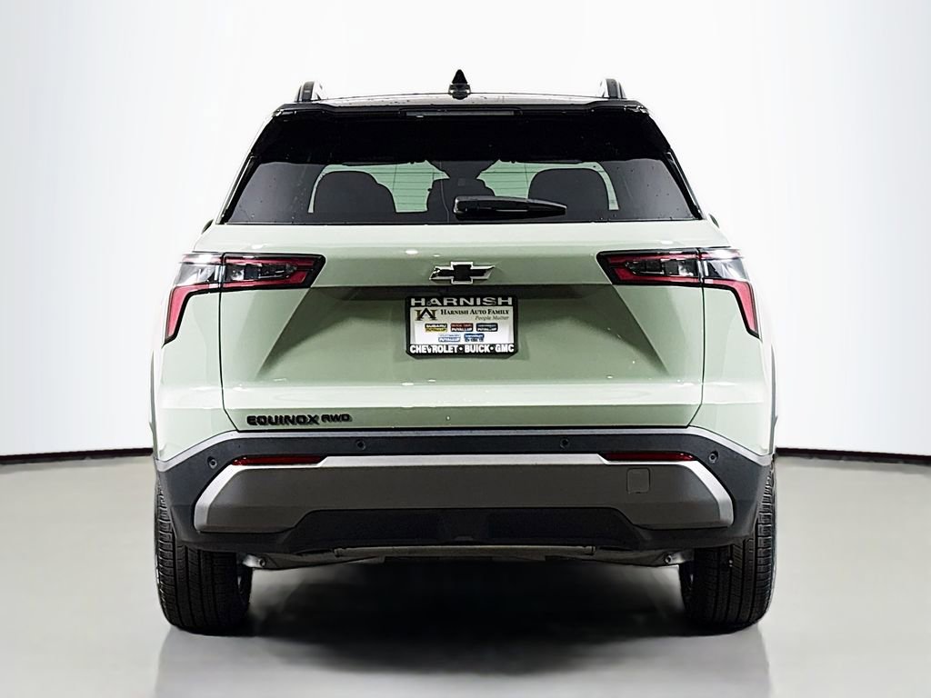 Used 2026 Chevrolet Equinox LT w/ Convenience Package II image 7