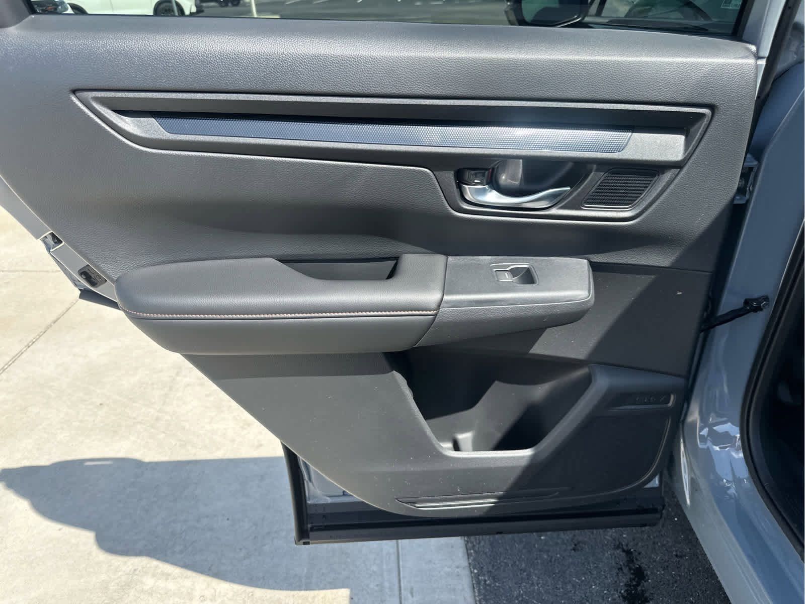 New 2026 Honda CR-V TrailSport image 48