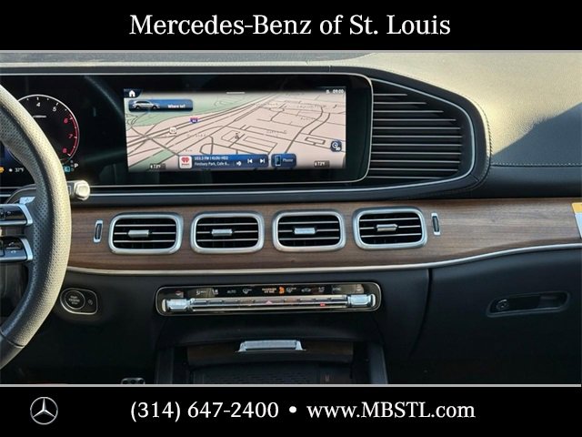 Certified 2025 Mercedes-Benz GLS 450 4MATIC image 16