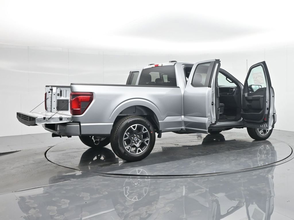 Certified 2024 Ford F150 STX image 6