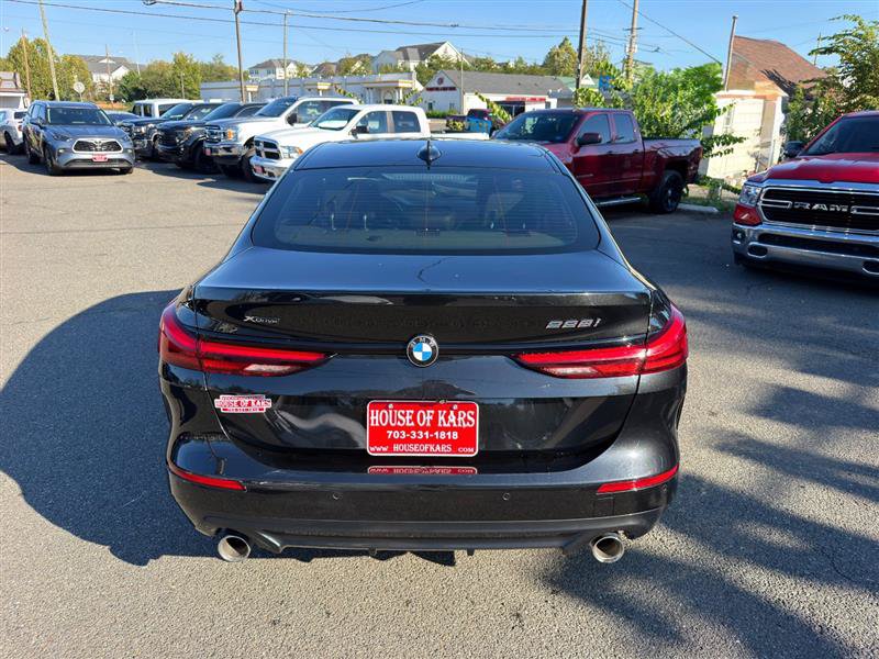 Used 2020 BMW 228i xDrive Gran Coupe w/ Convenience Package AWD/4WD image 3
