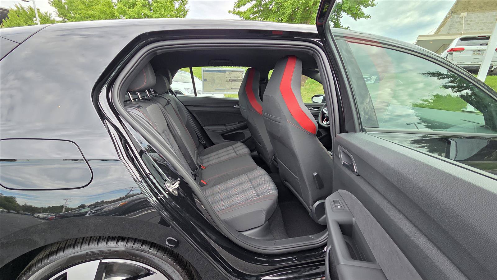 New 2026 Volkswagen GTI S FWD image 31