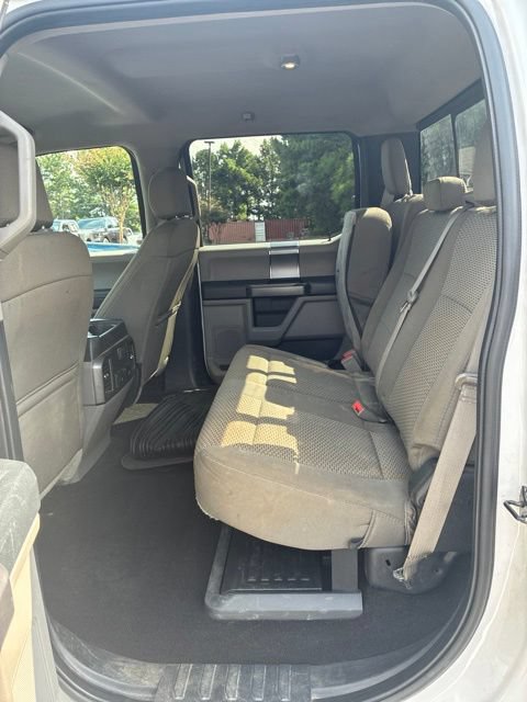 Used 2019 Ford F250 XLT w/ XLT Premium Package AWD/4WD image 11