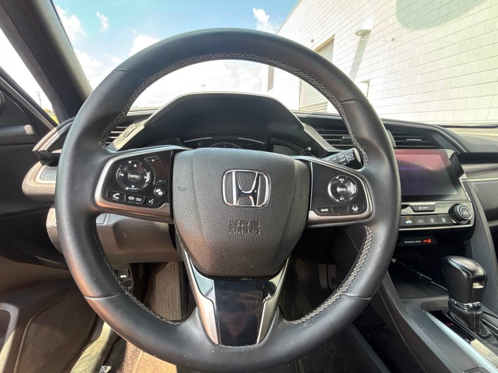 Used 2021 Honda Civic Sport image 19