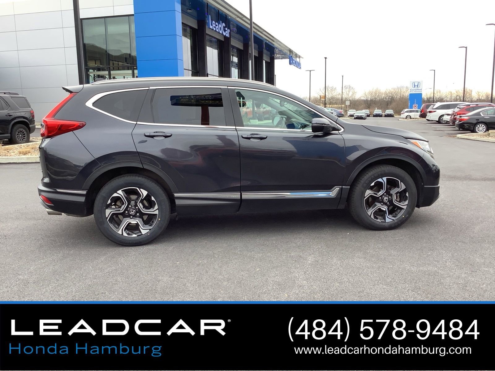 Used 2018 Honda CR-V Touring image 8