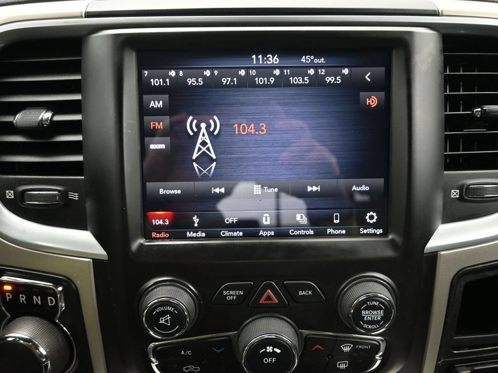 Used 2018 RAM 1500 Big Horn AWD/4WD image 15