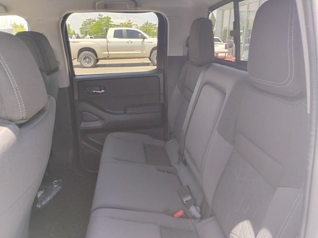 New 2026 Nissan Frontier SV w/ All-Weather Content Package AWD/4WD image 9