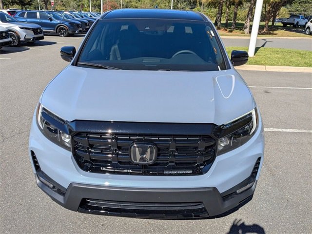 New 2026 Honda Ridgeline Black Edition image 4