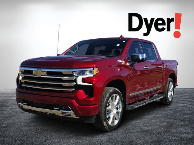 Certified 2025 Chevrolet Silverado 1500 High Country w/ High Country Premium Package image 9
