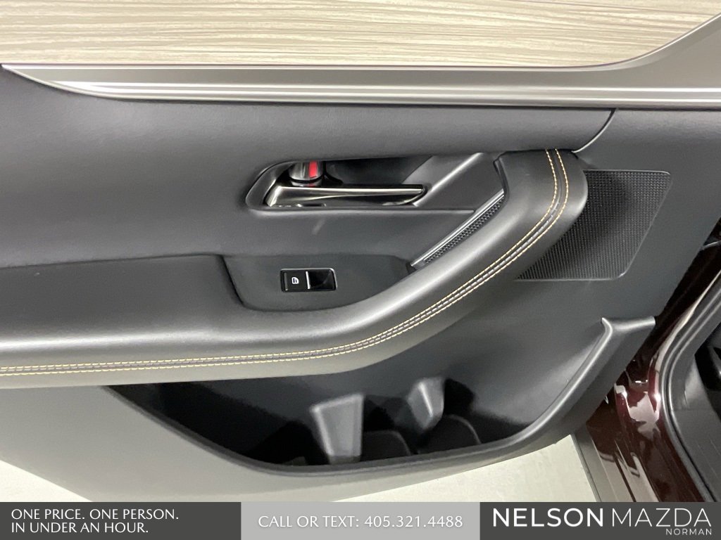 New 2026 MAZDA CX-90 3.3 Turbo w/ Premium Sport Pkg image 19