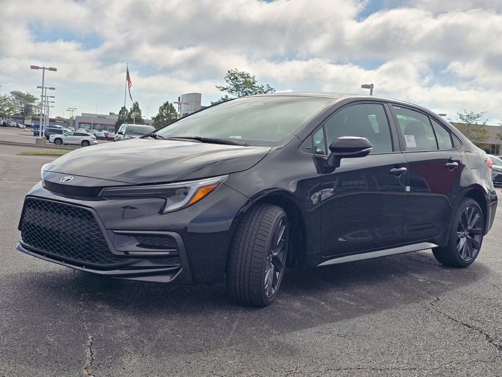 New 2027 Toyota Corolla SE FWD image 11