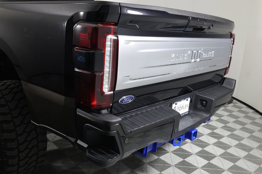 Used 2025 Ford F250 King Ranch w/ FX4 Off-Road Package AWD/4WD image 63