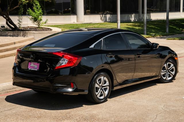 Used 2017 Honda Civic LX image 34