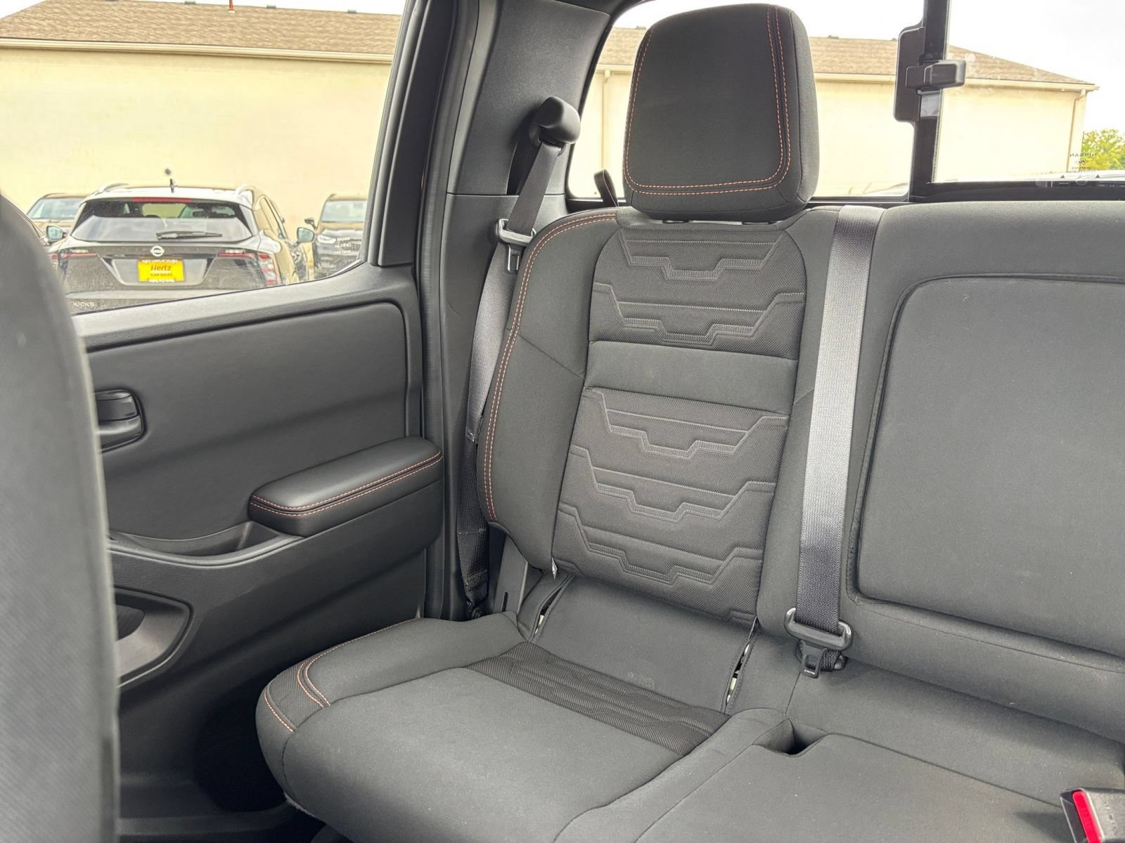 Used 2026 Nissan Frontier PRO-4X AWD/4WD image 39