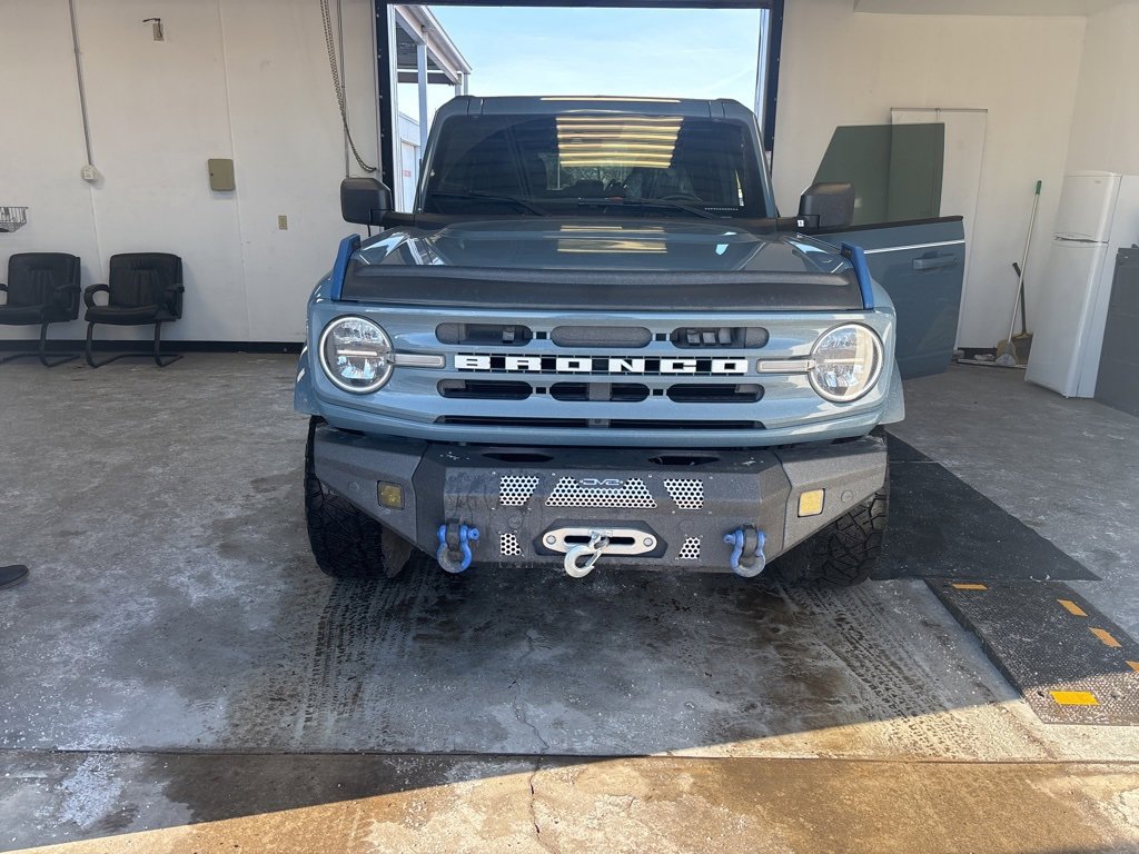 Used 2022 Ford Bronco Big Bend image 3