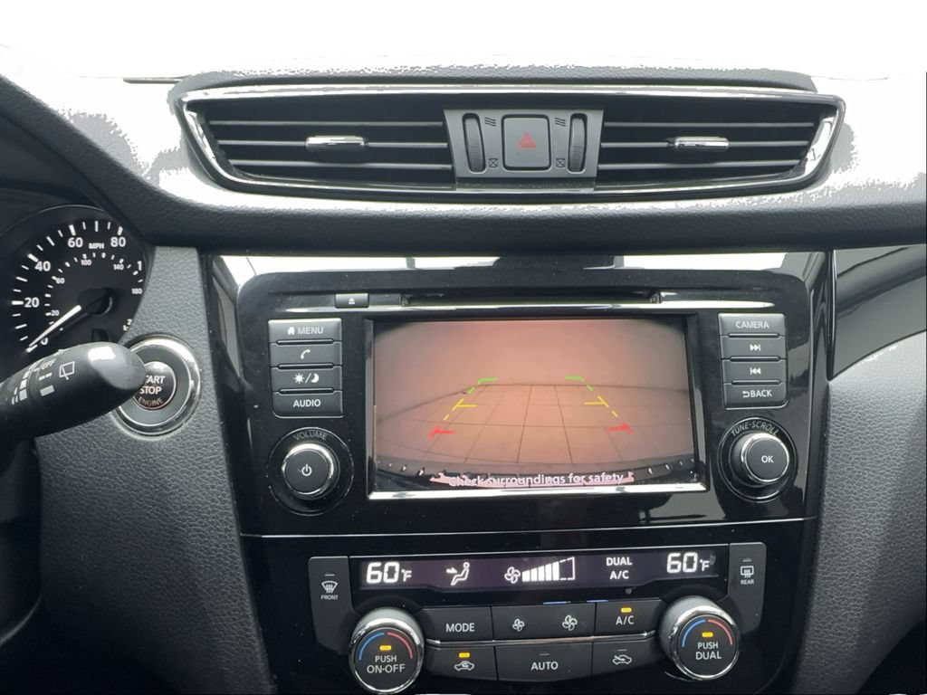 Used 2020 Nissan Rogue Sport SV FWD image 46