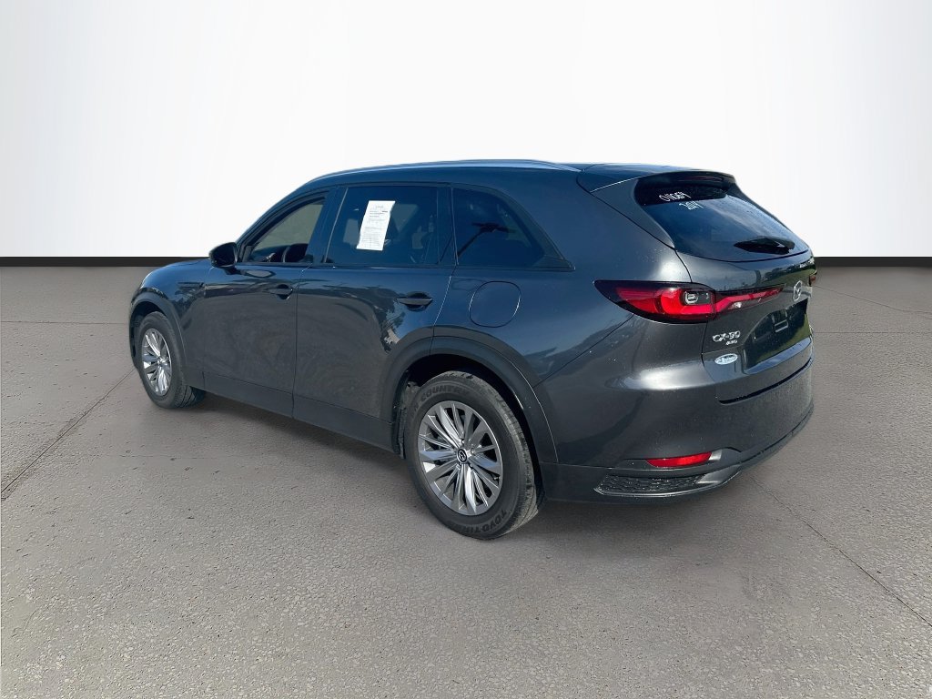 Used 2024 MAZDA CX-90 3.3 Turbo w/ Preferred Plus AWD/4WD image 5