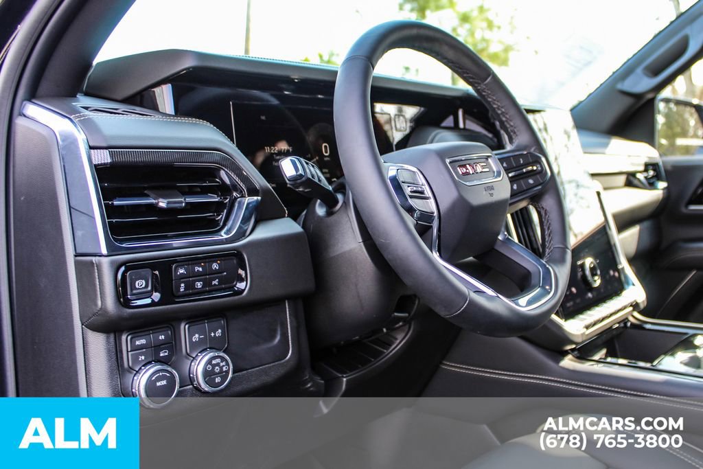 Used 2026 GMC Yukon XL Elevation image 34