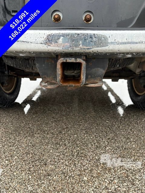 Used 2016 RAM 2500 Outdoorsman AWD/4WD image 7