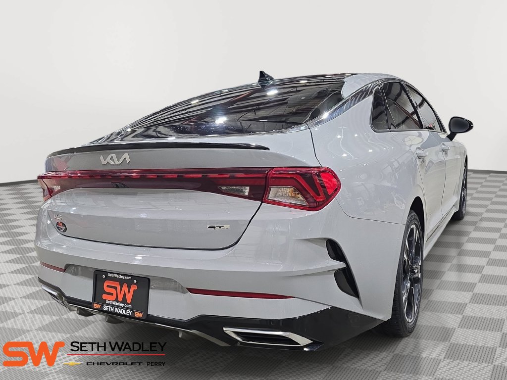 Used 2023 Kia K5 GT-Line FWD image 7
