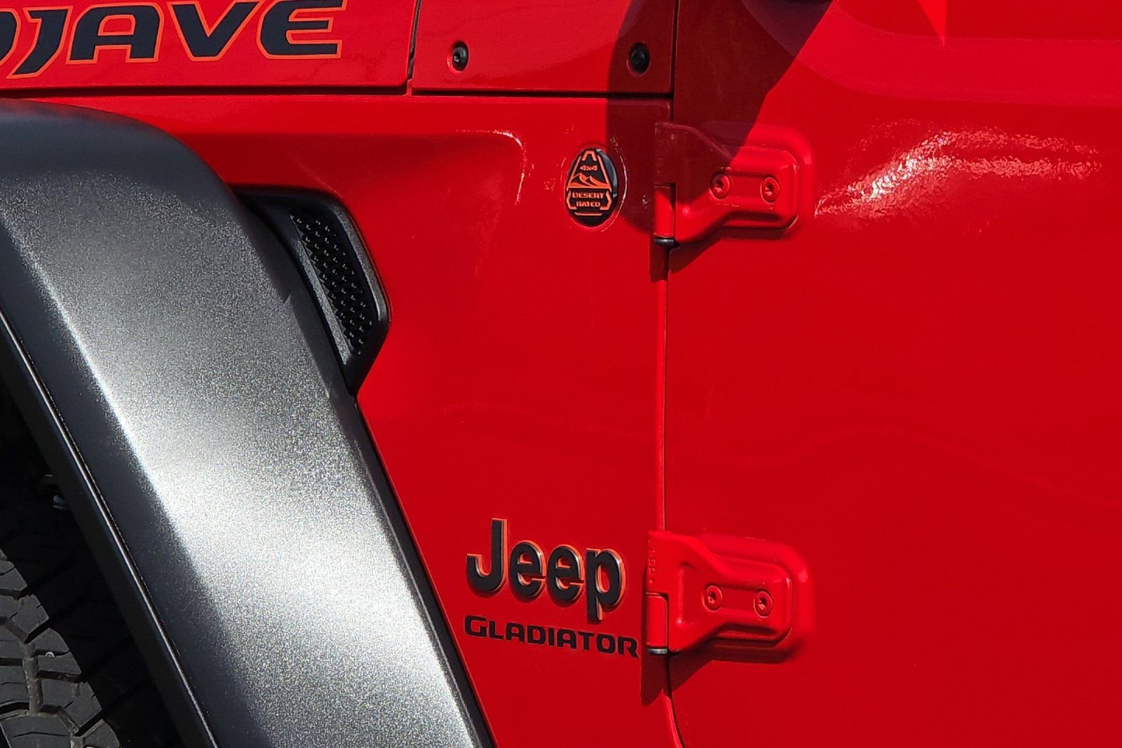 Used 2021 Jeep Gladiator Mojave image 30