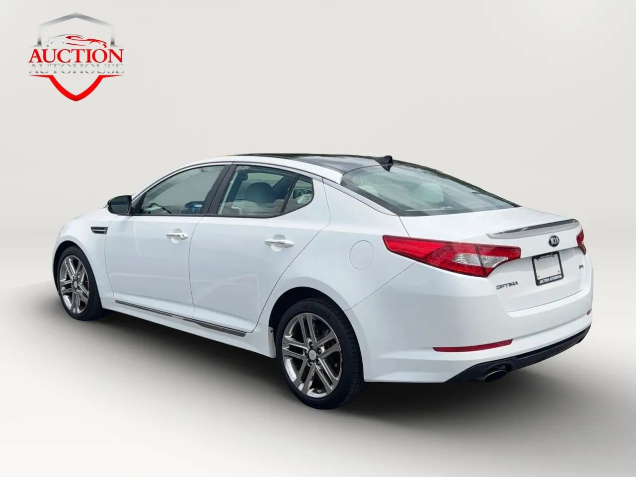 Used 2013 Kia Optima SX w/ Limited Pkg FWD image 5