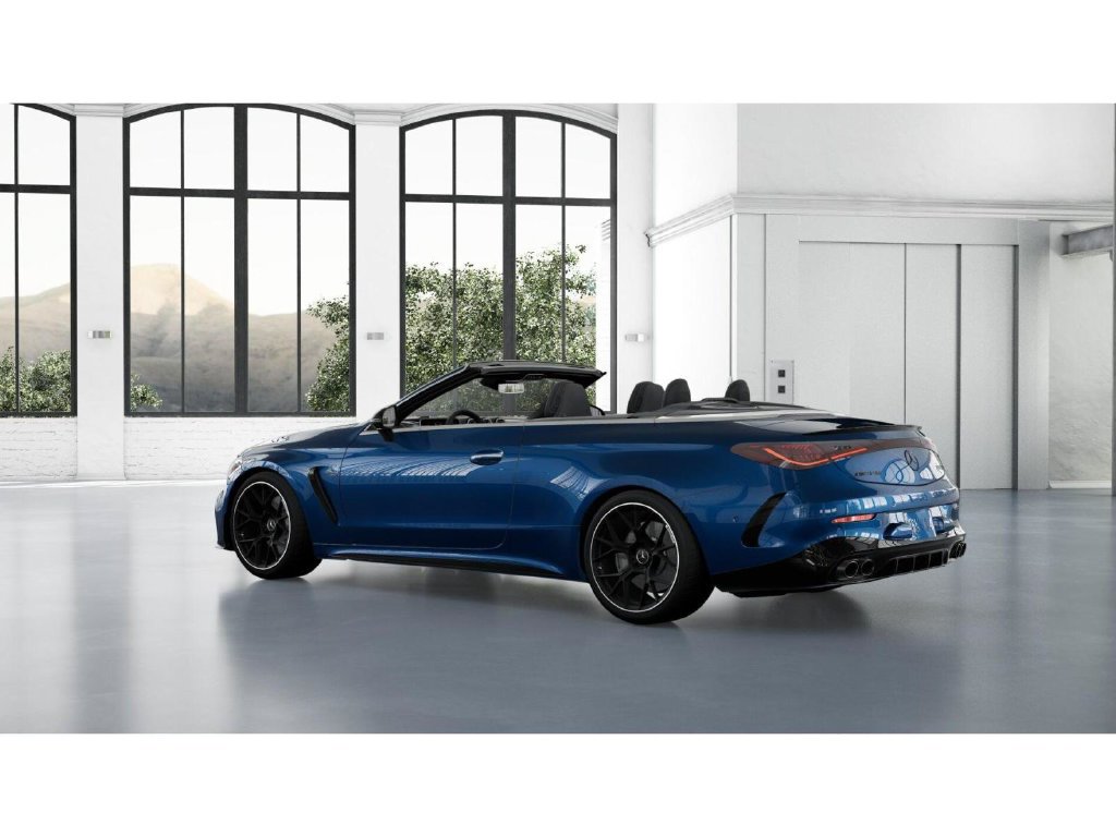 New 2026 Mercedes-Benz CLE 53 AMG 4MATIC Cabriolet image 30