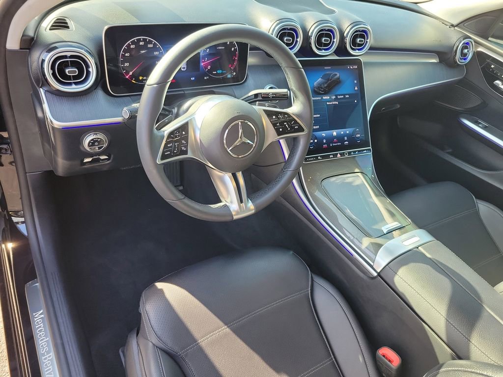 Used 2022 Mercedes-Benz C 300 Sedan image 16