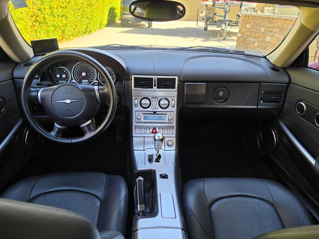 Used 2004 Chrysler Crossfire Coupe RWD image 38