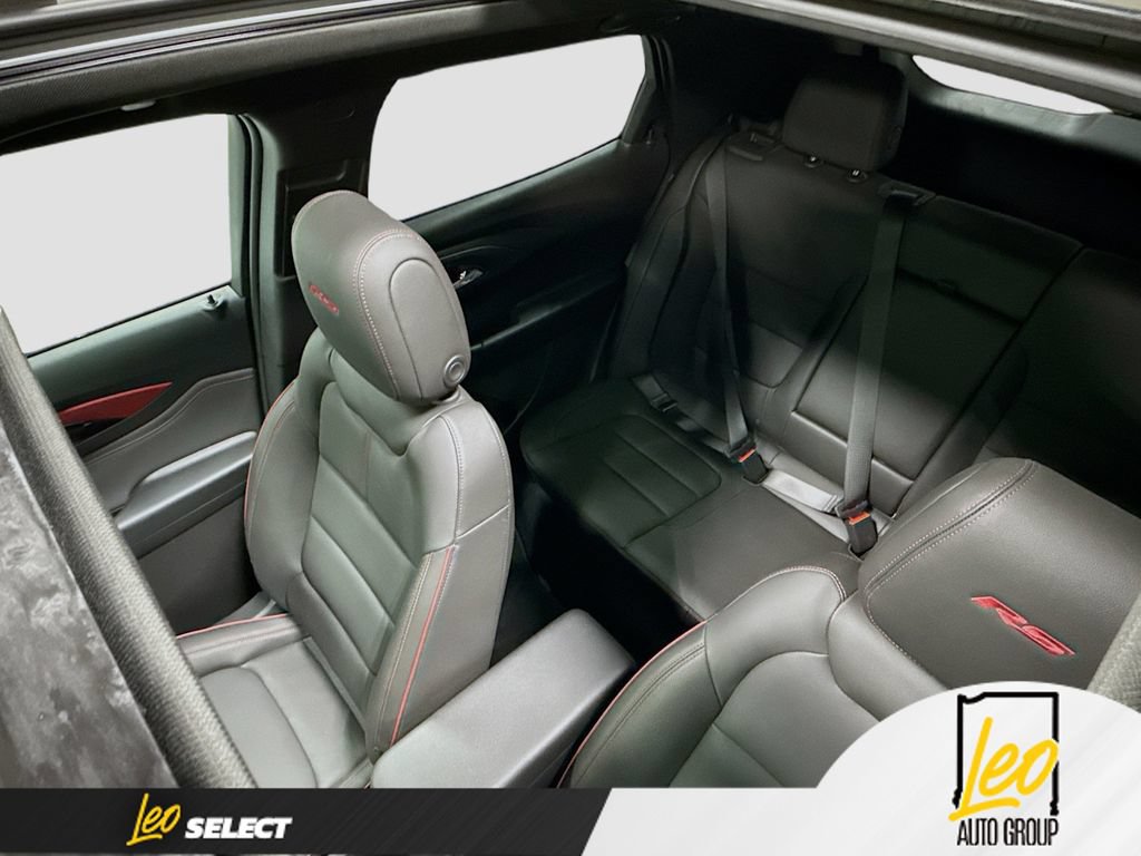 Used 2025 Chevrolet TrailBlazer RS w/ Convenience Package AWD/4WD image 25