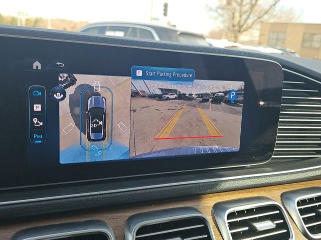 Certified 2025 Mercedes-Benz GLE 350 4MATIC image 32