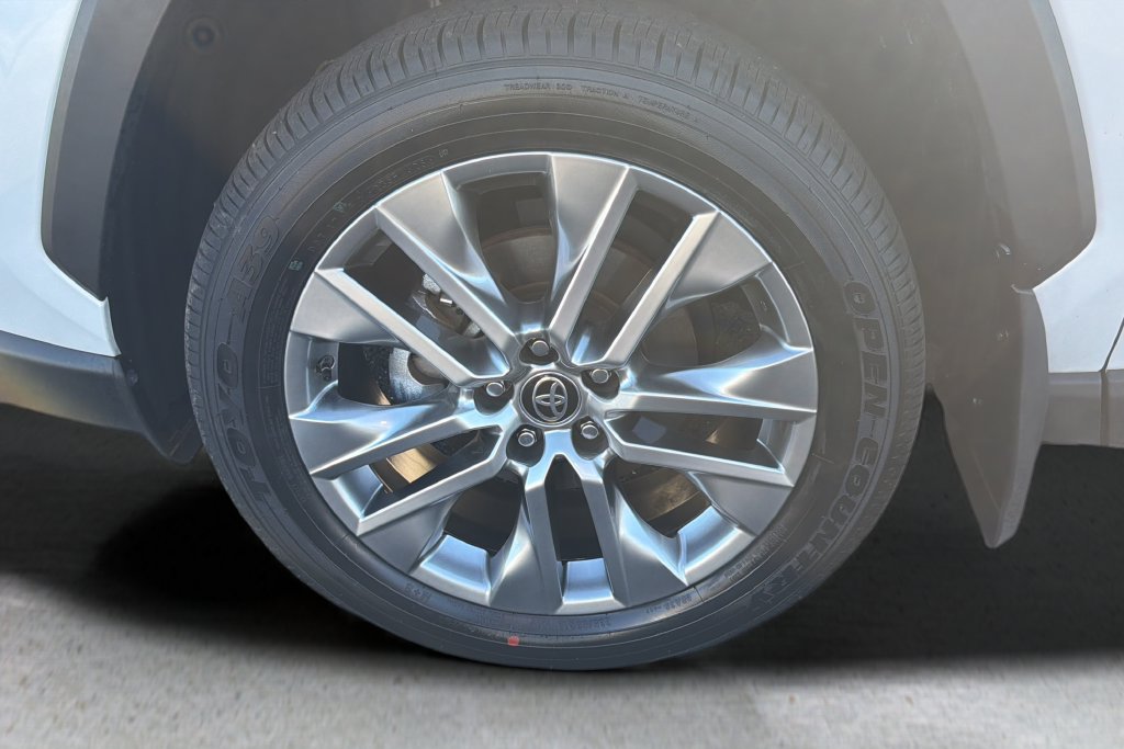 Certified 2025 Toyota RAV4 Limited w/ Advanced Technology Package FWD image 9