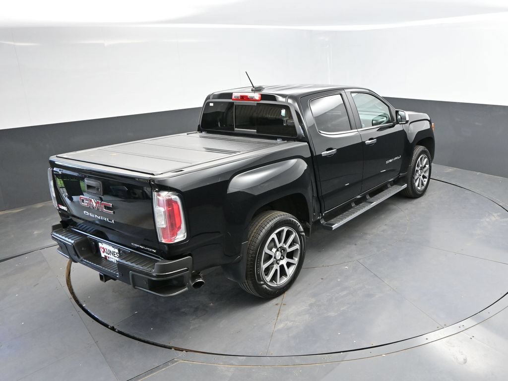 Used 2021 GMC Canyon Denali AWD/4WD image 33