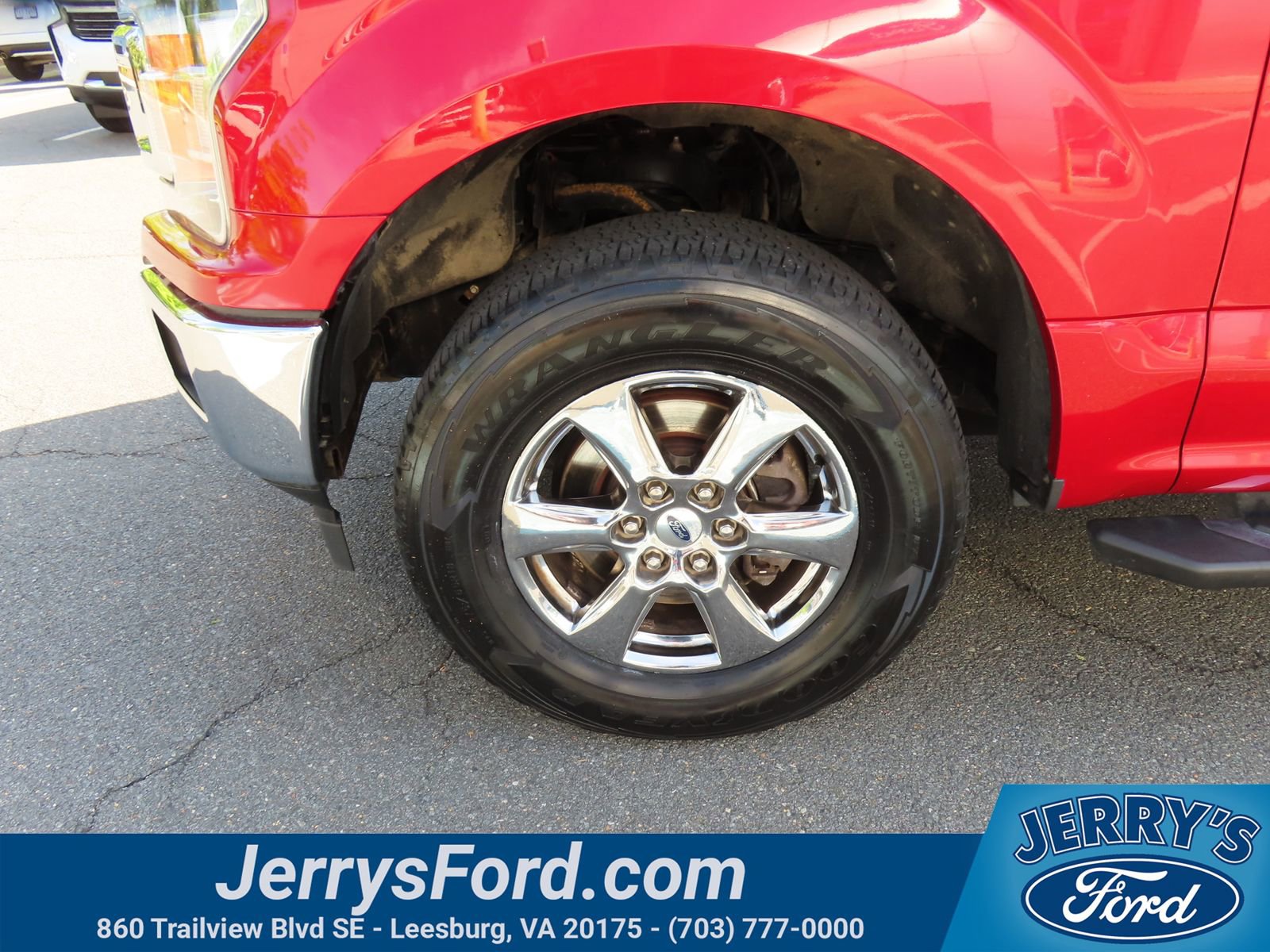 Certified 2020 Ford F150 XLT w/ Equipment Group 302A Luxury AWD/4WD image 14